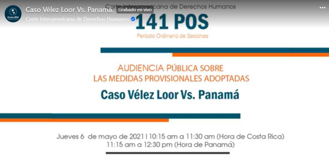 Caso Vélez Loor vs Panamá